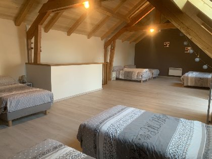 Le gîte de Nonglangues, Office de Tourisme en Aubrac