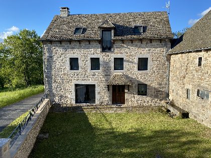 Le gîte de Nonglangues, Office de Tourisme en Aubrac