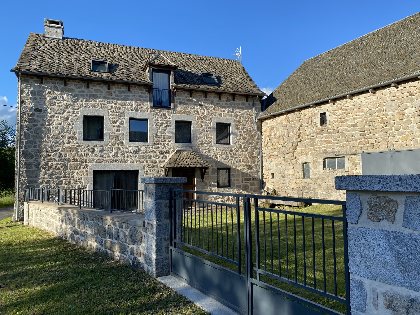 Le gîte de Nonglangues, Office de Tourisme en Aubrac