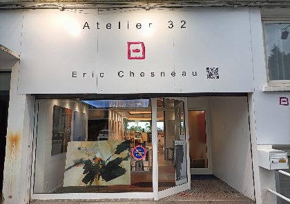 ATELIER 32 - ERIC CHESNEAU, OFFICE DE TOURISME DE RODEZ AGGLOMERATION