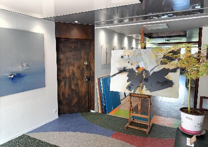 ATELIER 32 - ERIC CHESNEAU, OFFICE DE TOURISME DE RODEZ AGGLOMERATION