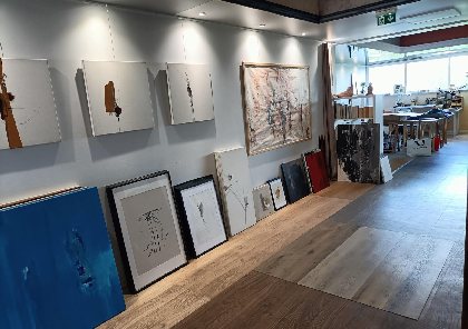 ATELIER 32 - ERIC CHESNEAU, OFFICE DE TOURISME DE RODEZ AGGLOMERATION