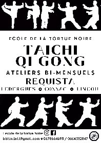 Ateliers Taichi Qi Gong tout niveaux, OFFICE DE TOURISME DU REQUISTANAIS