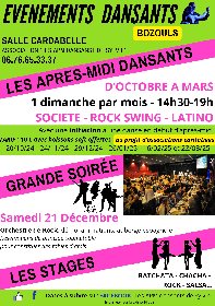 Grande Soirée Danse