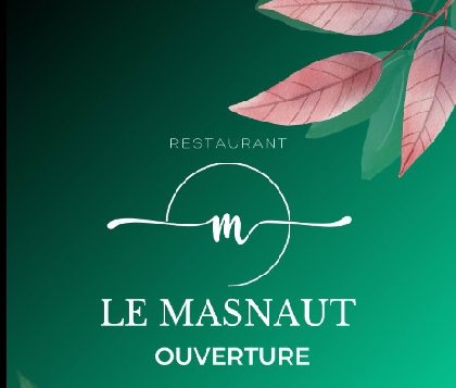 Restaurant Le Masnaut