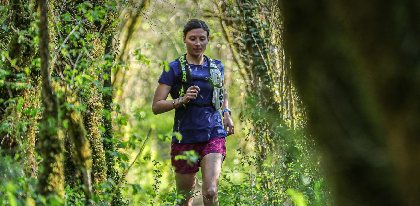 Trail N°27 Saint Jean d'Alcapiès, G.BERTRAND