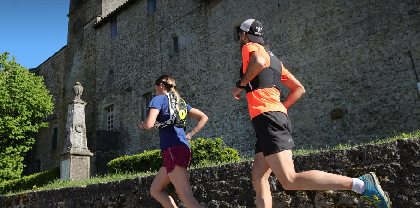 Trail N°27 Saint Jean d'Alcapiès, G.BERTRAND