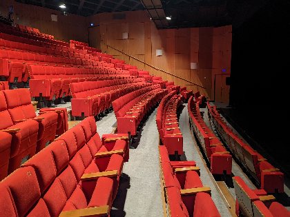 Visite guidée du Théâtre des 2 Points