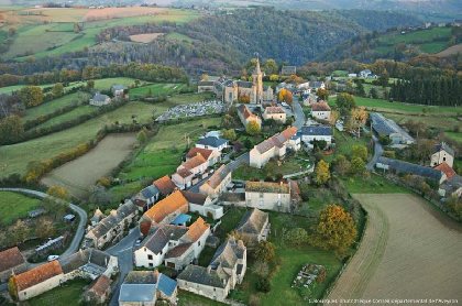 Circuit touristique de la vallée du Viaur, OFFICE DE TOURISME AVEYRON SEGALA
