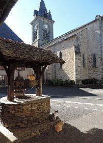 Circuit touristique entre bastides et sauvetés, OFFICE DE TOURISME AVEYRON SEGALA