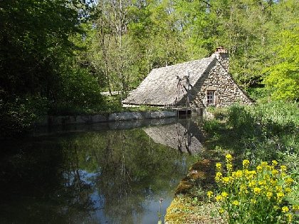 Circuit touristique entre bastides et sauvetés, OFFICE DE TOURISME AVEYRON SEGALA