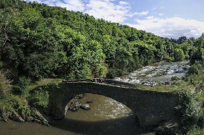 Circuit touristique entre bastides et sauvetés, OFFICE DE TOURISME AVEYRON SEGALA