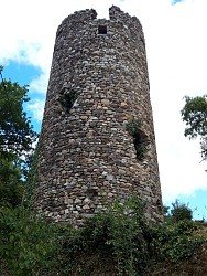 Circuit touristique entre bastides et sauvetés, OFFICE DE TOURISME AVEYRON SEGALA
