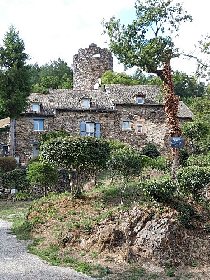 Circuit touristique entre bastides et sauvetés, OFFICE DE TOURISME AVEYRON SEGALA