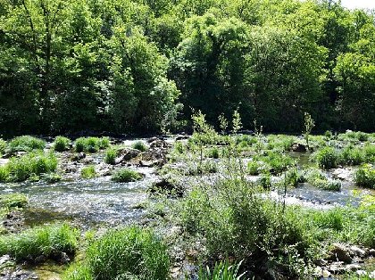 Circuit touristique entre bastides et sauvetés, OFFICE DE TOURISME AVEYRON SEGALA