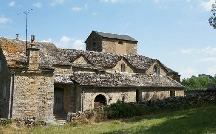 European Heritage Days – Visit, lecture, and exhibition at Saint-Chély Church