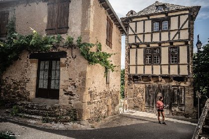 Circuit touristique des gorges de l'Aveyron et du plateau du Ségala, OFFICE DE TOURISME AVEYRON SEGALA