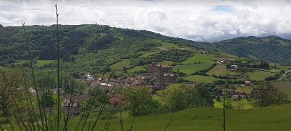 N°10 VTT - Le Bois Noir, OFFICE DE TOURISME PAYS DU ROQUEFORT 