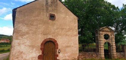 N°10 VTT - Le Bois Noir, OFFICE DE TOURISME PAYS DU ROQUEFORT 