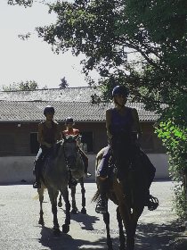 Club équestre Le Diplodocus, Club equestre Le Diplodocus