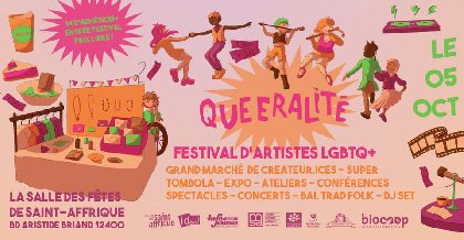 Queeralité : Festival 2024