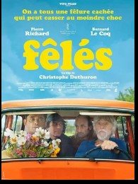 Cinéma : Fêlés