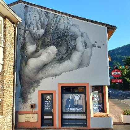 Visite du Street Art - Journées Européennes du Patrimoine