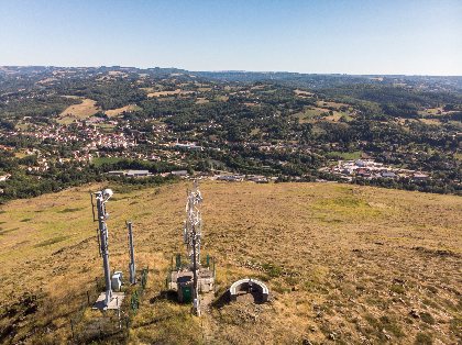 Sortie nature à la découverte du Puy de Wolf