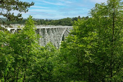 Le Viaduc du Viaur pour les déficients visuels, OFFICE DE TOURISME PAYS SEGALI