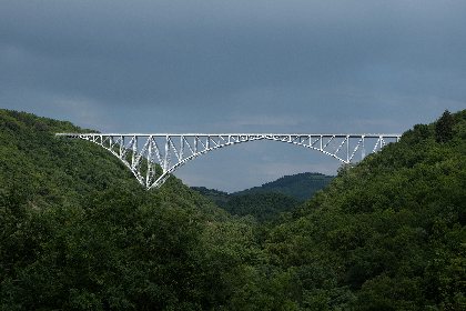 Le Viaduc du Viaur pour les déficients visuels, OFFICE DE TOURISME PAYS SEGALI