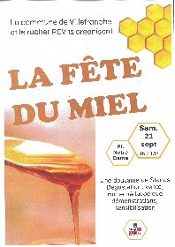 La Fête du miel