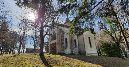 Journées du Patrimoine - Chapelle du Buenne