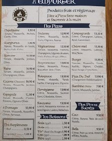 Notre carte, Julien ONDIVIELO