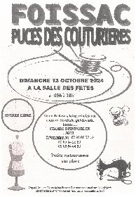 Puces des couturières