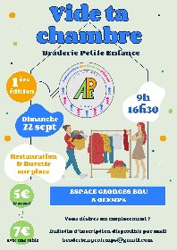 Braderie petite enfance