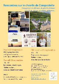 Rencontres sur le chemin de Compostelle