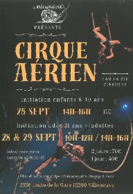 Cirque aérien