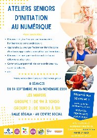 Ateliers numérique