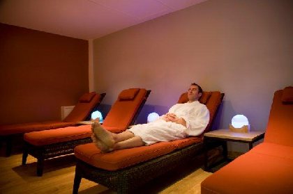 Spa thermal de Cransac, Corentin Mossière