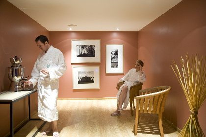 Spa thermal de Cransac, Thermes de Cransac