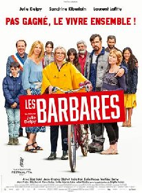 Cinéma : LES BARBARES