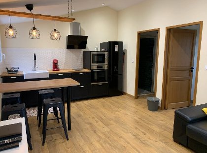 Gîte de la Loubière, D.Planchon