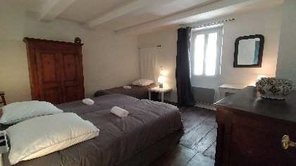 Rolande COBO, OFFICE DE TOURISME LARZAC VALLEES