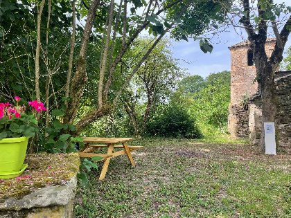 Eglise de Saint-Laurent, OFFICE DE TOURISME PAYS DU ROQUEFORT 