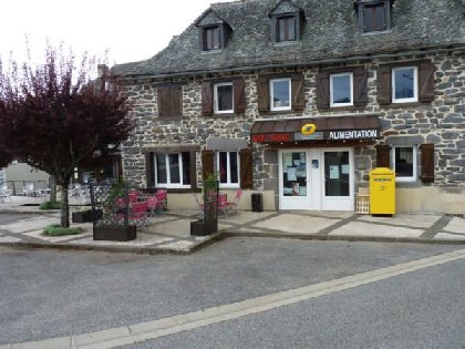 Chez Lulu, Office de Tourisme en Aubrac